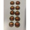 Image 1 : 150th Anniversary Civil War Coins - Set of 10 -1861-1865