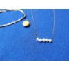 Image 3 : Lot of Assorted Sterling Silver Jewelry and Gold Filled Pendant