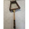 Image 4 : 2 Vintage Tennis Rackets with 1 Wooden Racket Press