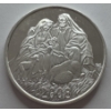 Image 4 : 2008 One Troy Oz. 0.999 Fine Silver Bullion Round- Holiday theme. Incredible Condition!