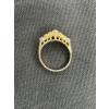 Image 3 : Beautiful 14k Gold Ring Total Weight 3.3g