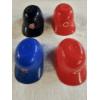 Image 1 : Mini Baseball Helmets - Lot of 4