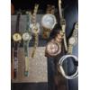 Image 2 : Wood Box With Great Collection Of Costume Jewelry And Watch Group