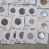 Image 11 : Large Lot of over 80 Assorted World Coins: Belgium, Brazil, Bahamas - See Photos!