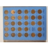 Image 4 : Lincoln Head Cent Collection Book Starting 1941 - FV: $0.67