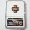 Image 3 : NGC Graded PF69 RD Ultra Cameo 2004-S Lincoln Cent 