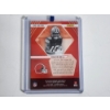 Image 2 : 2022 Panini David Bell Cleveland Browns Football Card - Excellent Condition in Card Holder