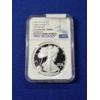 Image 1 : 2021- W American Silver Eagle - Eagle Landing T-2 First Releases NGC PF 70 ULTRA CAMEO 