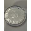 Image 3 : Ms. Pacman 40th Anniversary .999 Fine Silver Ounce Coin - Mint Condition