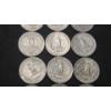 Image 6 : Assorted Years & Mint Marks 90% Silver Washington Head Quarters - Face Value: $4.00