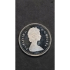 Image 2 : 1984 Canadian 150th Anniversary (Sesquicentennial) Of Toronto 50% Silver Dollar - ASW: 0.375oz