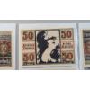 Image 5 : Assorted Denomination 1920's German Pfennig Notgeld Bank Notes
