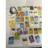 Image 8 : Huge Lot of Pokemon Trading Cards - Includes Gothorita - Luvdisc - Castform - Wimpod - Etc.
