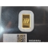 Image 4 : Rare 2025 NASCAR Racing 0.5g .9999 Gold Bar In Sealed Package 