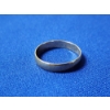 Image 3 : 10K Yellow Gold Band Ring - Size 11.5 - 2.8g