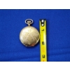 Image 6 : Gorgeous Gold-Filled Elgin Pocket Watch TW: 54.4g