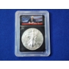Image 1 : 2020 American Silver Eagle - Brilliant Uncirculated - 1 oz Fine Silver