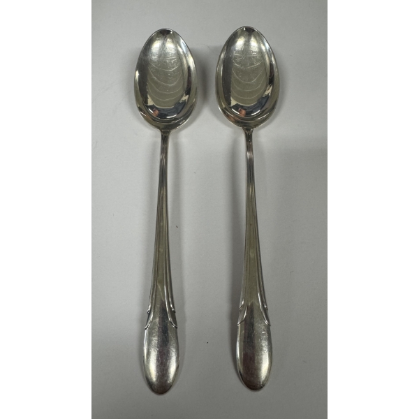 Towle Silversmiths Sterling Silver Spoon Set 50.5 Grams - Beautiful Condition!
