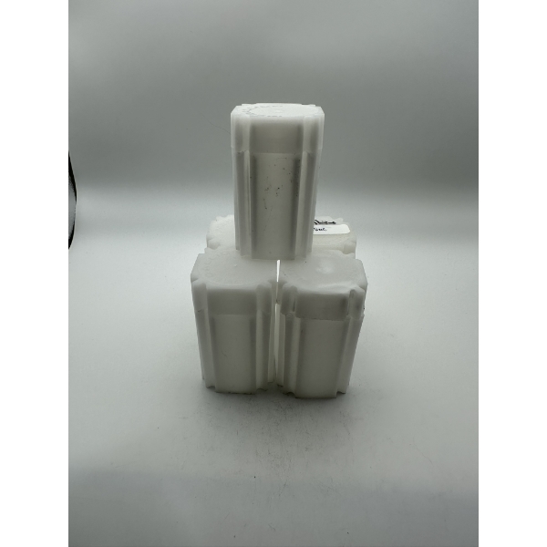Five Heavy Duty Round Holders