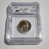 Image 1 : ICG MS67 GRADED 1966 United States Washington Quarter Signed By Austin Hutto 