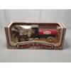 Image 1 : Ertl Horse & Wagon Diecast Coin Bank