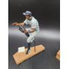 Image 4 : New York Baseball Player Figurines - Alfonso Soriano - Mariano Rivera - ~6.5-7 inches 