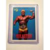 Image 1 : 1990 Classic WWF WWE Hulk Hogan Wrestling Trading Card - Mint Condition
