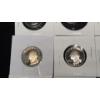 Image 11 : Assorted Clad Proof Washington Quarters - Face Value: $5.00