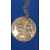 Image 6 : Duncan Plaza Massillon, Ohio Sesquicentennial Commemorative Medals & Tournament Of Roses Medal