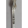 Image 5 : Two Vintage Towle 1979 Sterling Silver Forks Weighing 76.1 Grams Together
