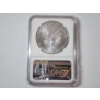 Image 3 : 2018 American Silver Eagle - 1 oz .999 Fine Silver - NGC MS 70