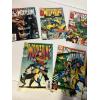 Image 3 : Wolverine Comics - Set of 9 Comics - Into the Savage Land - Valley O' Death - Battle Ground