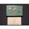 Image 2 : 1991 U.S Mint Uncirculated Bank Coin Set & 2000 US Mint 24kt Gold Plated Uncirculated Coin Set 