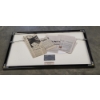 Image 3 : One Of A Kind! Professionally Framed & Artist Signed 22.5''x14.2'' Funky Winkerbean Comic