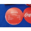 Image 2 : Coca-Cola 2018 Fiji Collectors Club Proof Silver Bottle Cap 6.0 Gram .999 Fine Silver 