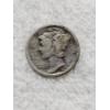 Image 3 : Assorted Years & Mint Marks Mercury Head 90% Silver Dimes - AFV $1