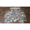 Image 1 : Near Mint 1980's Los Angeles Dodgers Topps Tiffany Baseball Trading Cards - All in Card Sleeves