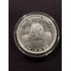Image 1 : 2017 Congo Silverback Gorilla 1 Troy Ounce Fine .999 Silver - Incredible Coin
