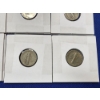 Image 10 : 6 Assorted Years Silver Mercury Dimes FV: $0.60