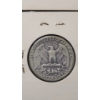 Image 10 : Assorted Years/Mint Marks 90% Silver Standing Liberty & Washington Quarters - Face Value: $1.50