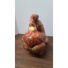 Image 3 : 1970's Atlantic Mold Rooster Ceramic Cookie Jar