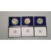 Image 1 : 1974, 1975, 1976 American Revolution Bicentennial Commemorative Medals