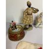 Image 2 : Assorted Clown Figurines & Bozo Washcloth