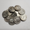 Image 1 : $3.00 Face Value in Assorted 90% Silver United States Quarters
