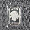 Image 1 : Liberty Indian Buffalo One Troy Ounce .999 Fine Silver Bar