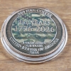 Image 3 : 2026 M4A1 Carbine W/ Camo Flag .999 FINE Copper 1 TROY OUNCE 250 Year Anniversary 