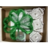Image 2 : 3 - Brand New 8 Inch Light Up St. Patrick's Shamrocks - Never Used