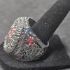 Image 3 : Ohio State Sugar Bowl Championship Ring Replica - Silverman - Score 42-20