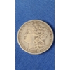 Image 1 : 1884 90% Silver Morgan Dollar