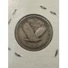Image 2 : Incredible 1928 United States Standing Liberty Silver Quarter